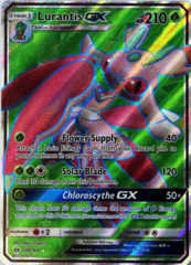 Lurantis GX - 138/149 - Full Art Ultra Rare